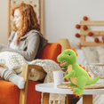 thumbnail image 5 of Juguetes de peluche de dinosaurio, dinosaurios de peluche de dinosaurio, juguetes de peluche de dinosaurio, juguete de muñeca de dinosaurio Kawaii, regalos de cumpleaños para niños y niñas, 5 of 5