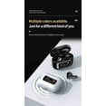thumbnail image 3 of Wireless V5.4 Earbuds Compatible with Samsung Galaxy Tab A8/S8+/S8 Ultra/S7/A7/S7+/A7 Lite Super ANC Noise Cancellation, Digital Display, IPX8, 48Hr Use, 300mAh PowerBank 100Day Standby Case, 3 of 4