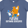 thumbnail image 4 of Inktastic Future Software Developer Boys Toddler T-Shirt, 4 of 5