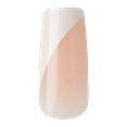 thumbnail image 5 of KISS Premium Classy Press-On Nails, Glittery French Tips, X-Long, Coffin Shape, 33 Ct, 5 of 8