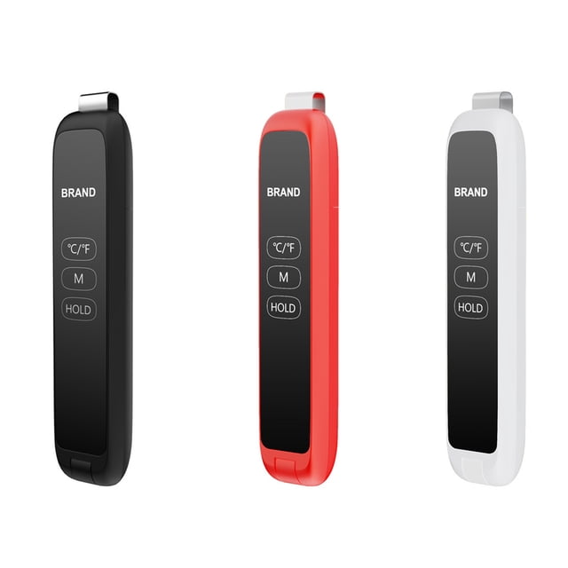 Xingzhi Home Food Detect Temperature Waterproof Function for Kitchen Cooking Frying TYPE1