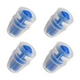 thumbnail image 4 of S SERENABLE 4 Pcs Valve de Morsure Remplacement Housse Anti-Poussière pour Randonnée Camping, 4 of 9