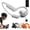 White, variant on 8MP Smart Camera Open-Ear Headset EIS Video,Open-Ear,Comfort Fit,Hi-Fi | E12 Bone Conduction Headphones,Hands-Free POV Camera,AI Translation &Smart Conversation,Wireless Bluetooth Earphones with App
