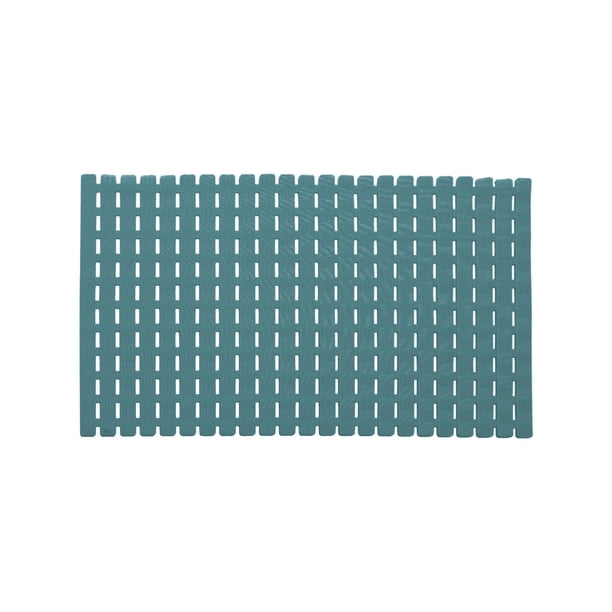 Alfombrilla antideslizante para baño, alfombrilla para ducha, alfombrilla para inodoro, alfombrilla impermeable con ventosa para pies