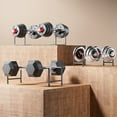 thumbnail image 7 of DAMIFU Steel Dumbbell Rack Stand Dumbell Rack Dumbbell Holder Barbell Holder B, 7 of 7