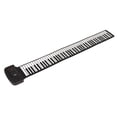 thumbnail image 3 of Piano Flexible Enroulable, Piano Enroulable 88 Clavier Enroulable Technologie de Pointe, 3 of 9