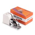 thumbnail image 2 of Side Cutter Presser Foot Domestic Sewing Machine Parts Walking Feet Attachment Accessory for All Low Shank Singer Janome for Brother, 2 of 8