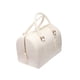 thumbnail image 1 of MIFORINES Bolso de mano con asa superior en forma de almohada de gelatina de verano para mujer, bolso de cristal transparente de Color caramelo, 1 of 4