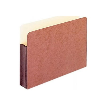 UPC 078787353640 product image for Pendaflex Watershed 5 1/4 Inch Expansion File Pockets  Straight Cut  Legal  Redr | upcitemdb.com