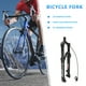 thumbnail image 1 of Horquilla de aire MTB de 26/27, 5/29 pulgadas, horquillas delanteras de suspensión de bicicleta impermeables a prueba de polvo, 1 of 5