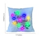 thumbnail image 3 of Christmas LED Pillows Holiday Gifts LED Pillows That Can Flash Or Stay On Two Mode Switching Printed Sofa Pillows Cushions Pillowcases, 3 of 6
