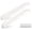 2Pack-White, variant on 48 Inch Boat Dock Bumper 1Pack-Black For Piling Pylon Straight Edge Marine Use