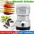 thumbnail image 2 of Electric Coffee Bean Grinder Nut Seed Herb Grind Spice Crusher Mill Blender Usa, 2 of 6