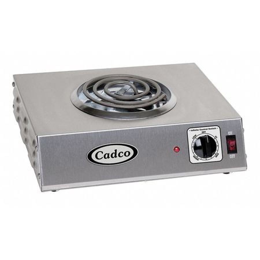CADCO CSR1T Hot Plate,Single,Tubular