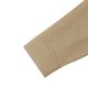 thumbnail image 3 of pstuiky camisas de manga larga para hombre, Camisa de negocios para hombre, informal, holgada, de manga larga, con botones semiabiertos y rayas Tops casuales para hombres l, 3 of 6