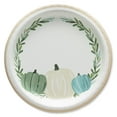 American Greetings Thanksgiving 36Count Paper Dinner Plates