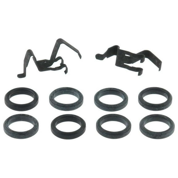Carlson Quality Brake Parts H5544 Drum Brake Hardware Kit