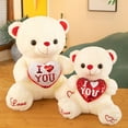 thumbnail image 1 of Bdday New Glitter Color Changing Teddy Bear Plushs' And Children's Gift, 1 of 3