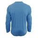 thumbnail image 4 of pstuiky manga larga para hombre, Blusas informales de manga larga con cuello redondo y cuadros para hombre, finas y transpirables tops de invierno para hombre xl, 4 of 7