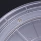 thumbnail image 4 of Bandeja organizadora giratoria de plástico de 9 pulgadas para gabinetes de cocina, despensas o encimeras., 4 of 5