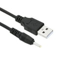 thumbnail image 4 of Uxcell USB 2.0 A Type to DC 2.5x0.7mm Barrel Jack Power Cable, 4pcs Wire Adapter Connector Cord, Black, 4 of 5