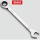 thumbnail image 1 of Typpkmm Ratchet Metric Wrenches Torque Universal Spanners for Car Repair Hand Tools L Key Tool Set, 1 of 7