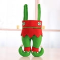 thumbnail image 1 of Bolsas de regalo, pantalones de duende navideño, bolsa de regalo para niños, bolsa de dulces de duende navideño, rendimiento inigualable, 1 of 8