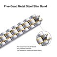 thumbnail image 2 of Correa de repuesto STIROLL para Apple Watch 38/40/41/42 mm, 2 of 7