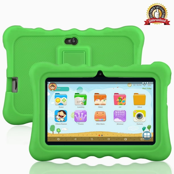 Tablette Enfant GoodsBox® - Tablette enfant à partir de 3 ans
