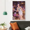 thumbnail image 4 of Basketball Sport Caitlin Clark Hot Art Poster 6 Gifts Canvas Wall Art Print For Room Aesthetic And Decor Poster For Bedroom Living Room Bathroom Kitchen Office Decor, 4 of 8