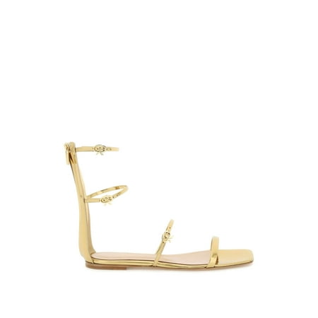 

Gianvito rossi ribbon downtown sandals