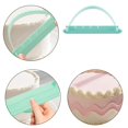 thumbnail image 7 of Multifunctional Baking Tool For Cake Decorating Frostings Piping And Chocolate Design Practical Arcs Piping Guide, 7 of 7
