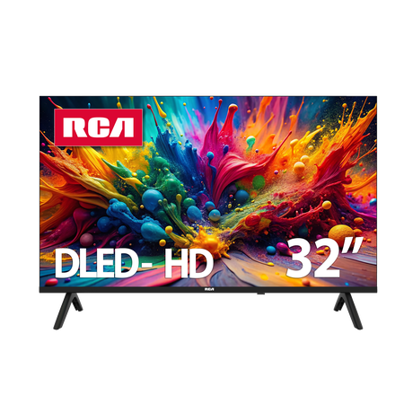 RCA 32" (720p) HD Smart LED TV (TC-LE32K-AN2401) Android TV