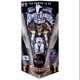 thumbnail image 4 of Power Rangers Legacy Mighty Morphin Movie White Ranger Action Figure, 5", 4 of 4
