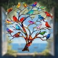 thumbnail image 5 of Wall hangs,Colorful Window Hanging Decorations Home Wall Decor For Bedroom Patio Indoor Outdoor, 5 of 6