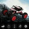 Electric Rock Crawler RC Car Suitable For 1-18 Scale Off-Road Vehicle Toys