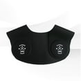 thumbnail image 2 of tredstone Collier de Coupe de Cheveux Guide de Cheveux de Cou Imperméable Professionnel Noir A, 2 of 8