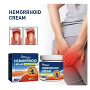HHEN Hemorrhoid Soothing Paste, Soothing Hemorrhoids, Suitable for Men and Women, Hemorrhoid Paste Should Be Applied