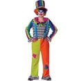 thumbnail image 1 of Jolly The Clown Costume For Men Medium, 1 of 1