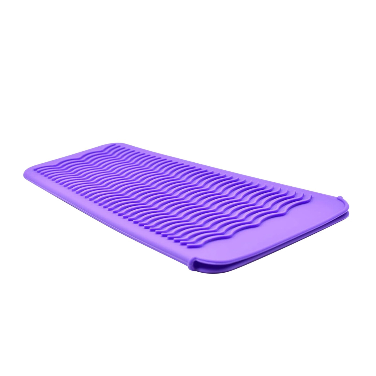 Hair Styling Tools Hair Iron Mat Pouch Heat Mat For And Curling
