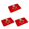 thumbnail image 1 of VONKY Quick Dry Merry Christmas Gnome Doormat For Christmas Theme Easy To Clean Deer sends blessings 3Set, 1 of 6