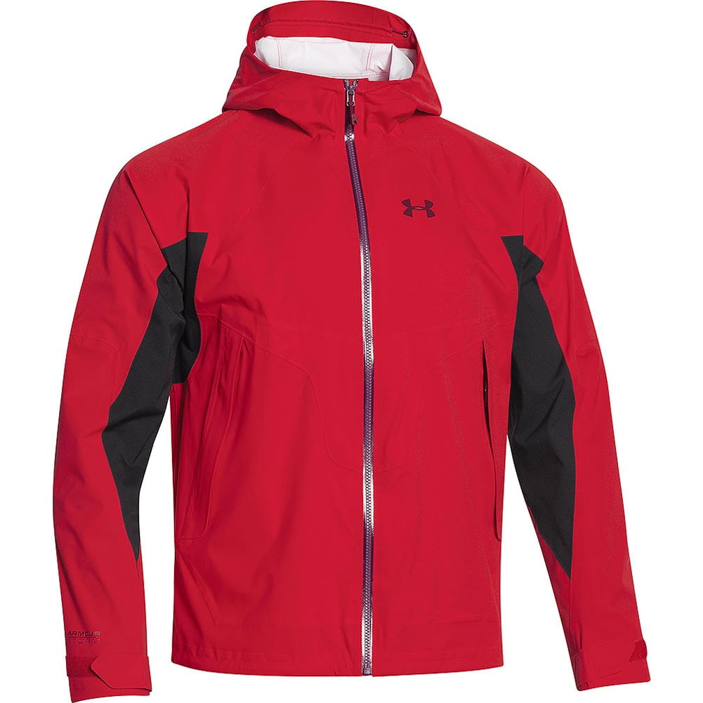 ua storm heavyweight waterproof jacket