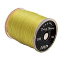 thumbnail image 3 of Miulika Fly Tying Thread 140D for Lure DIY Making Tool Strong Multifilament Trout Line Smooth Braided Thread Fly Tying Supplies light olive green, 3 of 9