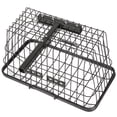 thumbnail image 1 of Scooter Basket, Scooter Rear Storage Basket, Beautiful And Practical Wear- Exquisite Workmanship Office for Home, 1 of 8