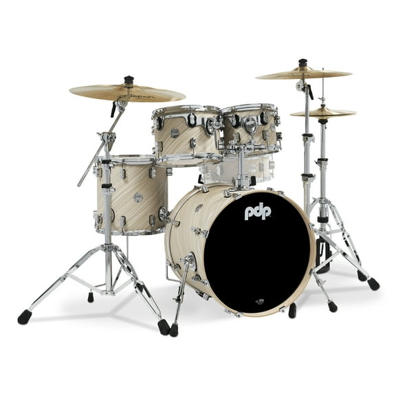 Concept Maple Twisted Ivory CR HW 4PC