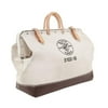 Klein Tools 18" (457 Mm) Canvas Tool Bag