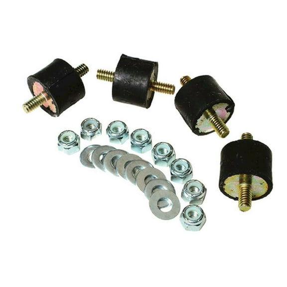 Aeromotive 11601 Fuel Pump Vibration Dampener Mounting Kit