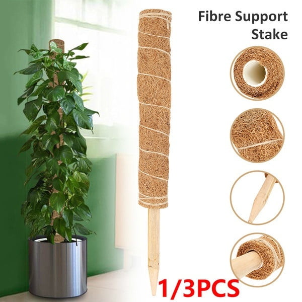 1/3pcs Plant Support Totem Pole for Plant Support