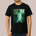 thumbnail image 2 of Funny Weirdcore Animal Women Men Lizard Lizard Lizard Meme T-Shirt, 2 of 6