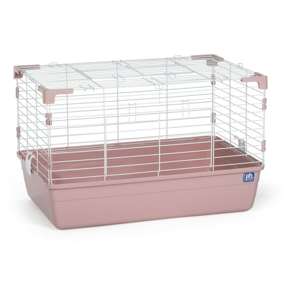 Prevue Pet Products Small Animal Tubby - Pink Base, Small